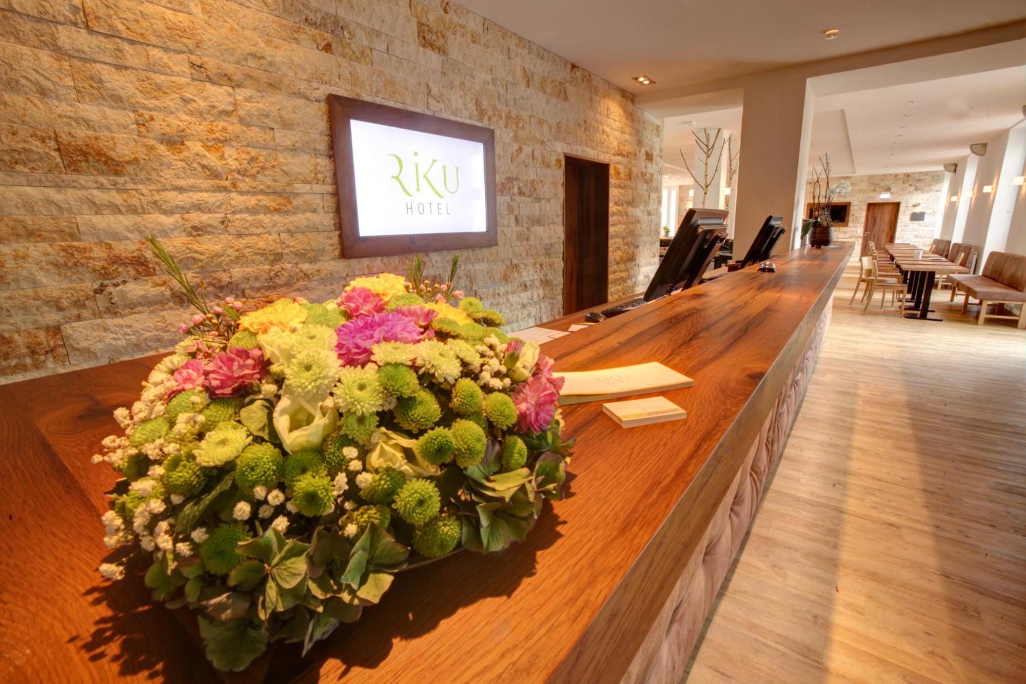 Riku Hotel Neu-Ulm Ngoại thất bức ảnh