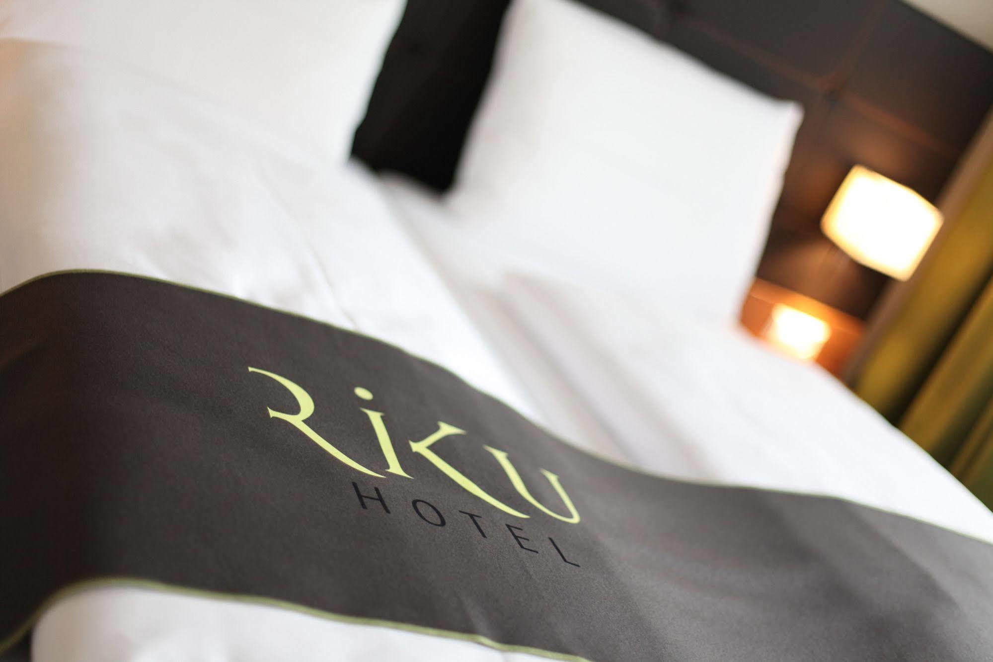 Riku Hotel Neu-Ulm Ngoại thất bức ảnh