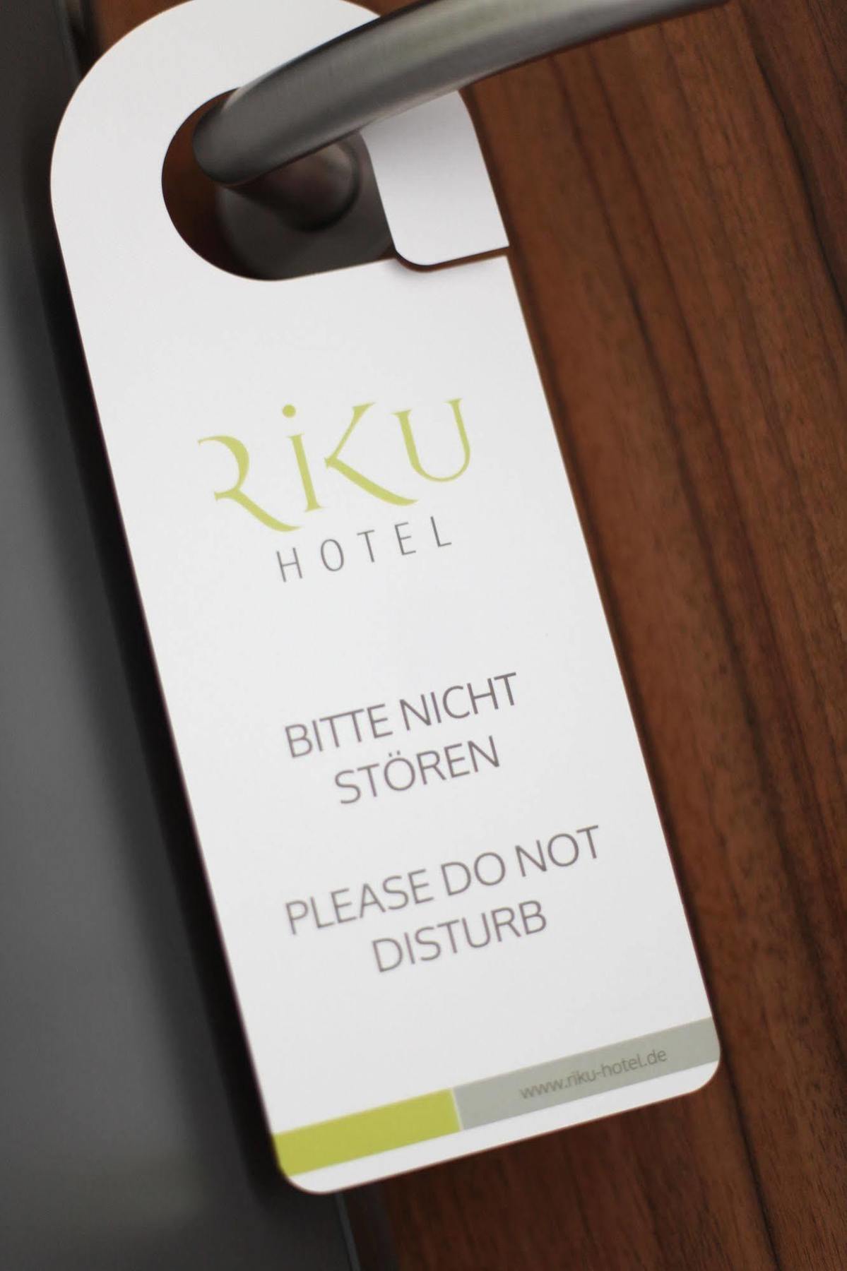 Riku Hotel Neu-Ulm Ngoại thất bức ảnh